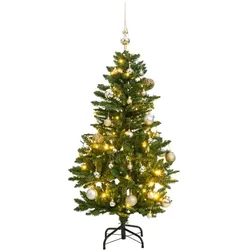 vidaXL, Weihnachtsbaum, Weihnachtsbaum (150 cm)