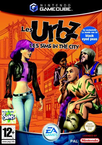 Les Urbz - Player's Choice - Preis vom 11.10.2026 03:10:56 h