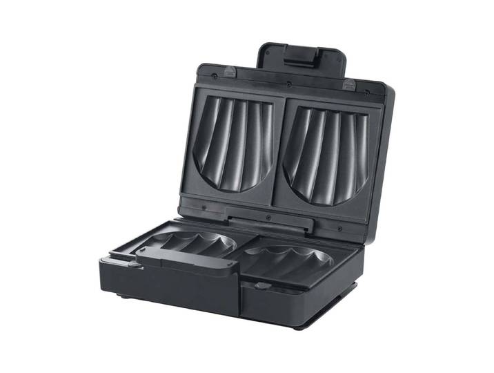 Wilfa Easy Melt Sandwichtoaster Schwarz