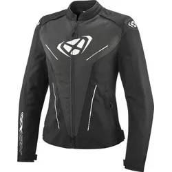Ixon Prodigy Wasserdichte Damen Motorrad Textiljacke XS