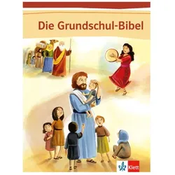 Die Grundschul-Bibel. Bibel, Schulbücher