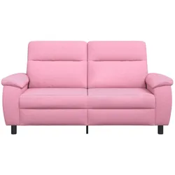 vidaXL, Sofa + Bettsofa, 2-Sitzer Sofa (2-Sitzer)