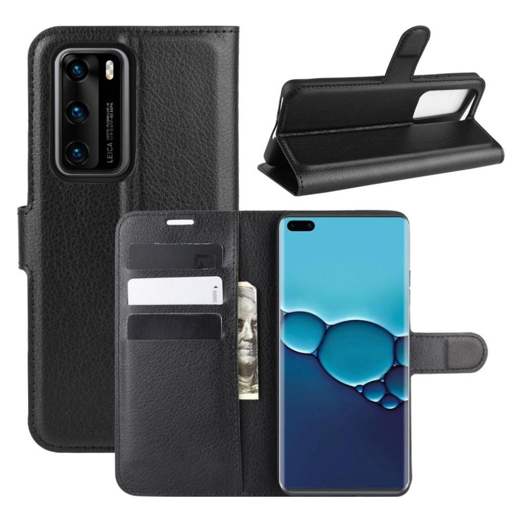 Screenguard Huawei P40 Leather Guard Lederhülle (Huawei P40) (00026146)