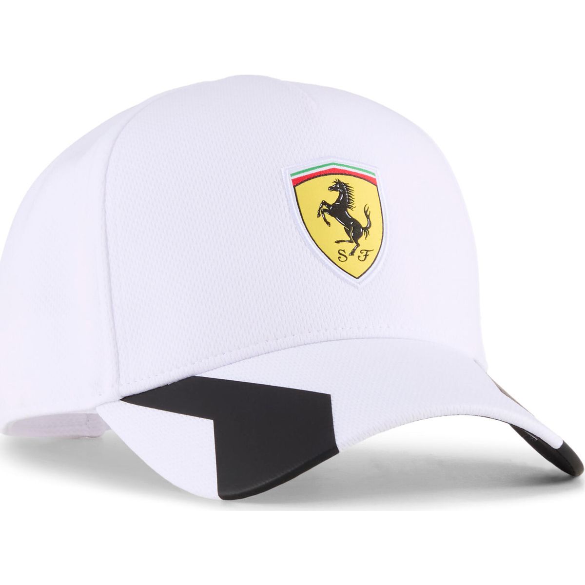 Puma Ferrari BB Cap puma white (04) L 026891-04-L