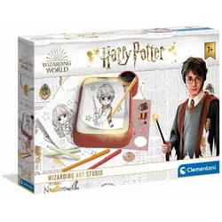 Clementoni Harry Potter- Leucht Zeichentafel