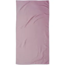 Tom Tailor Fitnesstuch Cozy Mauve 70x140 cm