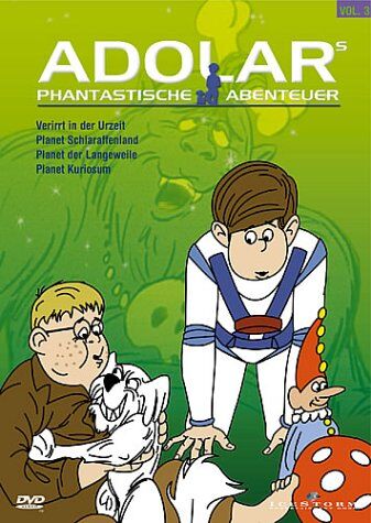 Adolars phantastische Abenteuer, Vol. 3 - Preis vom 12.10.2026 11:37:12 h