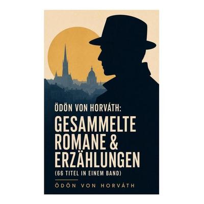 Ödön von Horváth: Gesammelte Romane & Erzählungen (66 Titel in einem Band), Taschenbuch von Ödön von Horváth, E-artnow, 978-80-273-6506-7