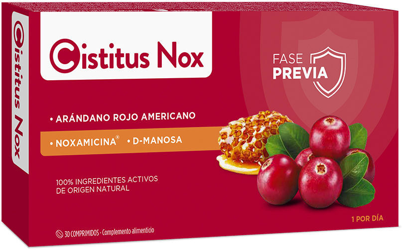 Cistitus Nox comprimidos 20 u