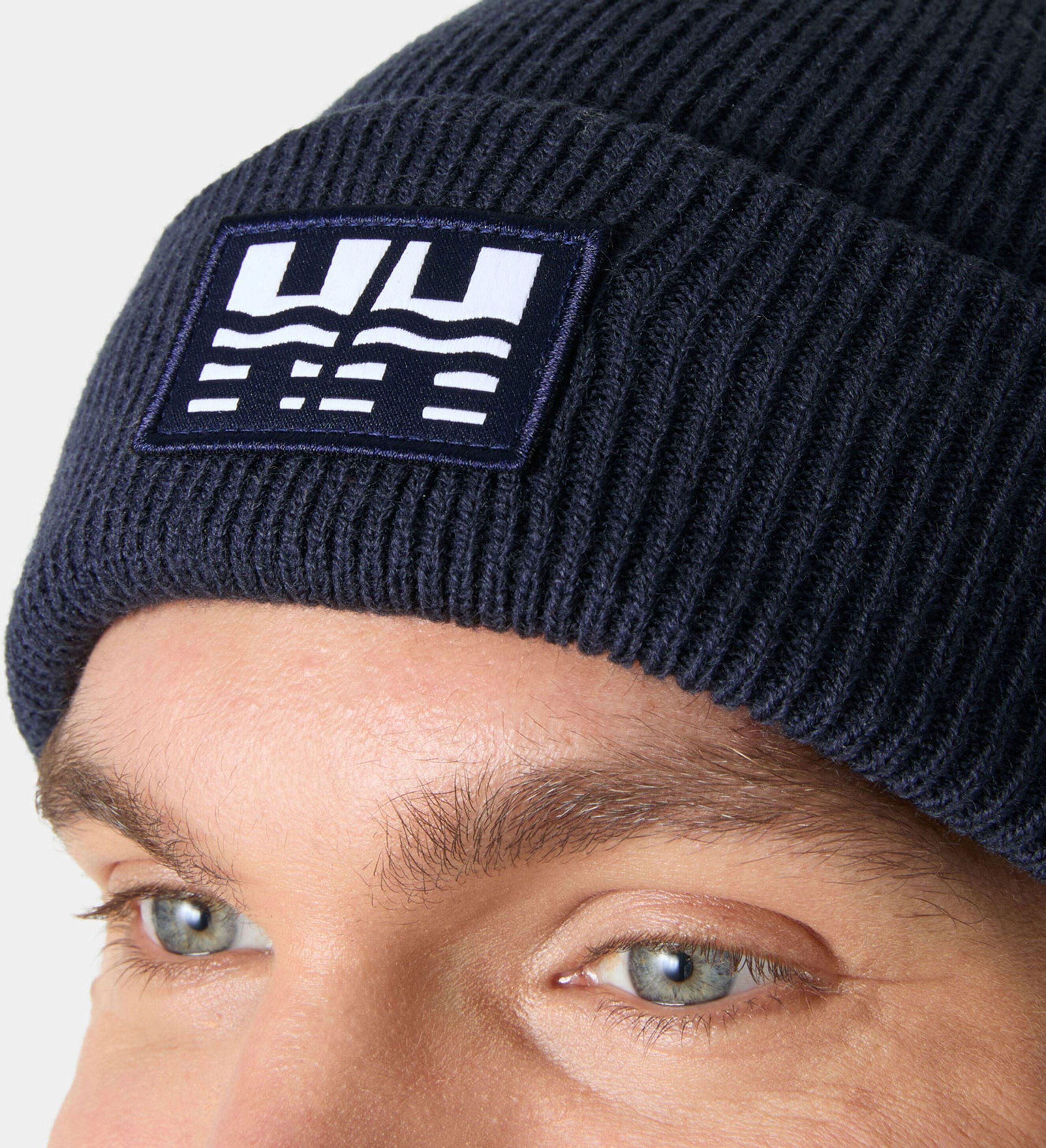 Helly Hansen Unisex Sea Gear Beanie - Blue - STD