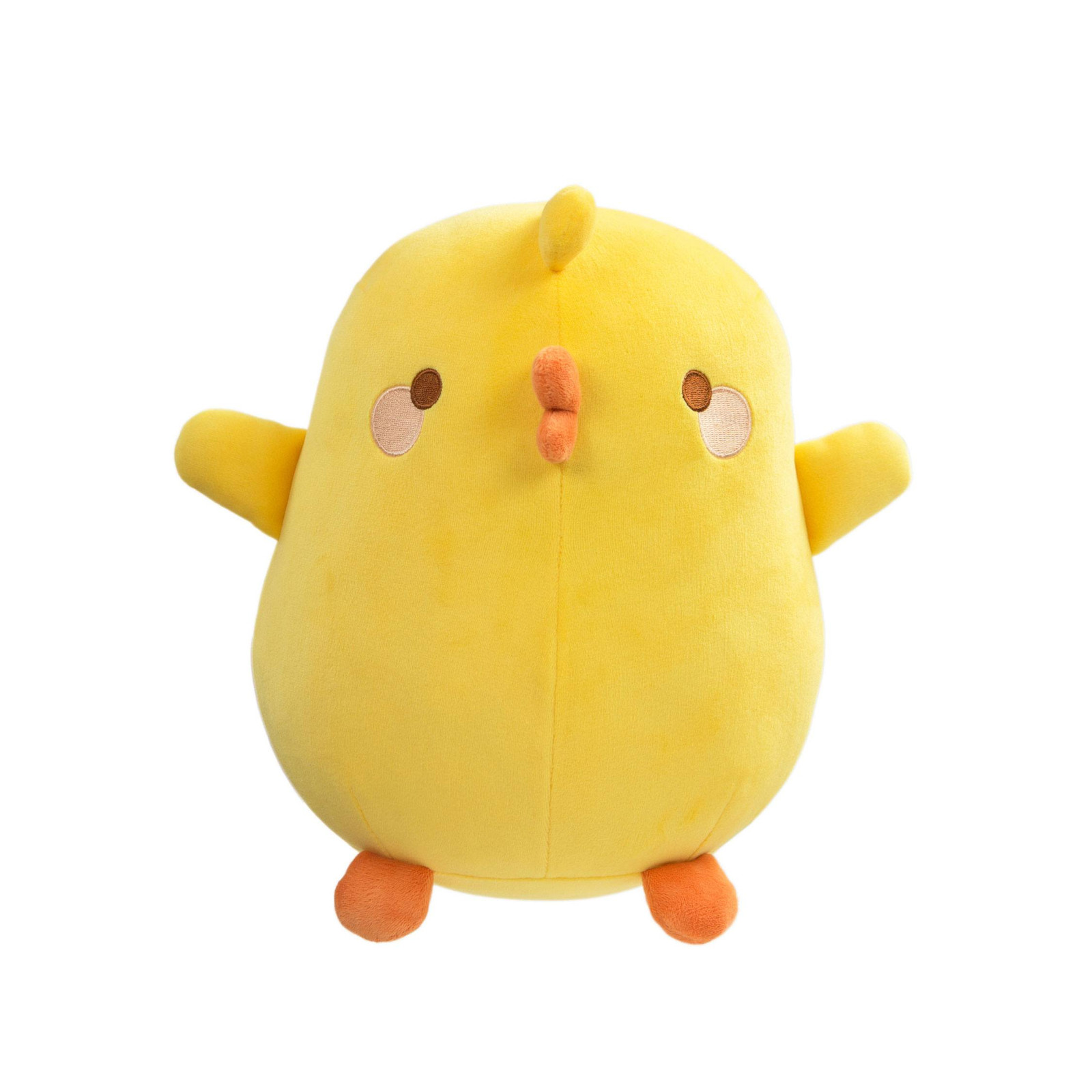 Tomy Molang Piu Piu superzacht pluche figuur 25 cm