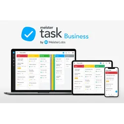 MeisterTask Business