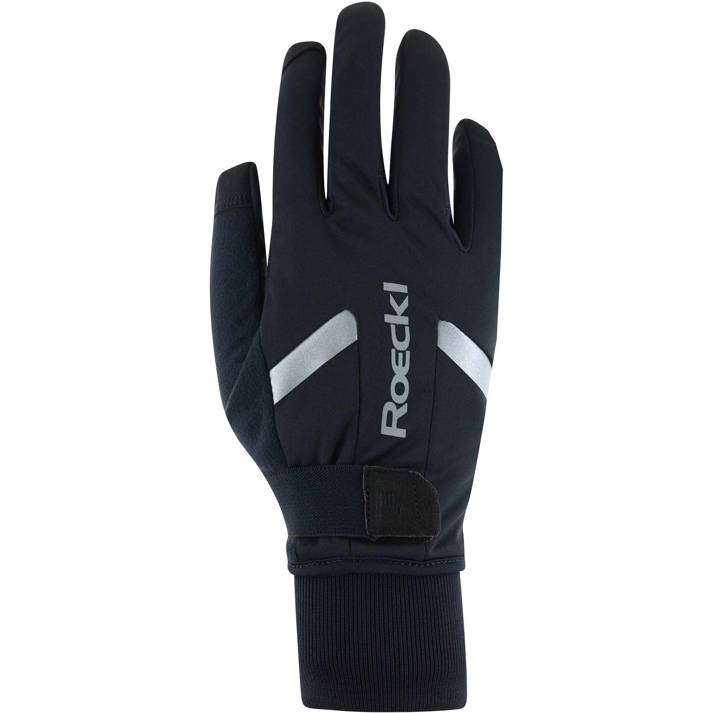 Roeckl Sports Ravensburg 3 Skihandschuhe schwarz Größe 6.5 Skifahren