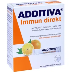 Additiva Immun Direkt Sticks 20 ST