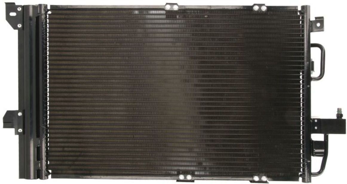 Condenseur, climatisation THERMOTEC KTT110018