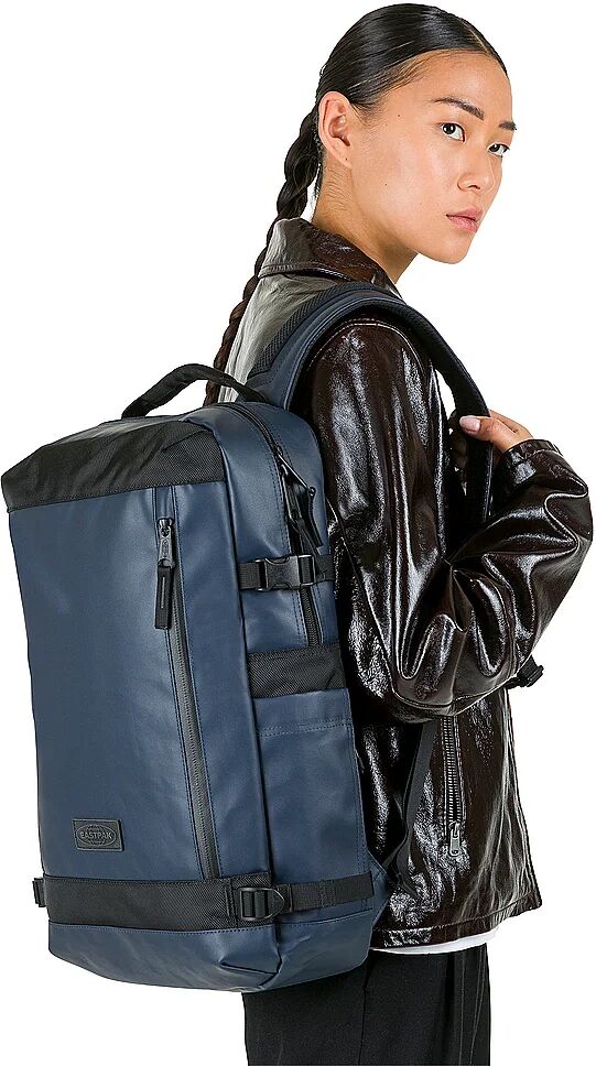 EASTPAK Rucksack Tecum M Cnnct Marine 19L dunkelblau B