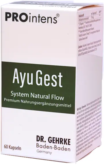 Marke ProIntens Ayu Gest (60 pcs)
