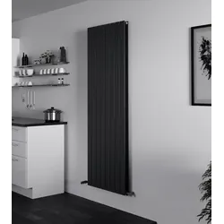 XIMAX Paneelheizkörper, Raumheizkörper P1 Duplex - Anthrazit - 1500x445x74 mm, 996 Watt