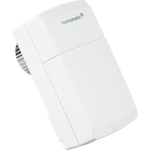 Homematic-IP Heizkörperthermostat eTRV-C-2 Kompakt, App-fähig, Funk, programmierbar, für Smart Home