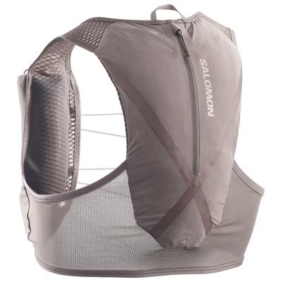 Salomon - GRVL Skin 4 - Trailrunningrucksack Gr XL grau