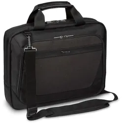 Targus CitySmart Slimline Topload Notebooktasche 12-14", schwarz/ grau