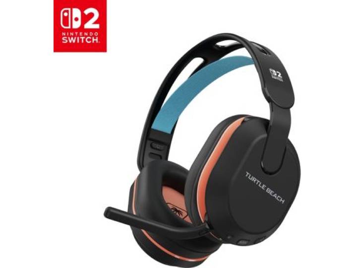 Turtle Beach - Casque Gamer Stealth 500 Ns Noir