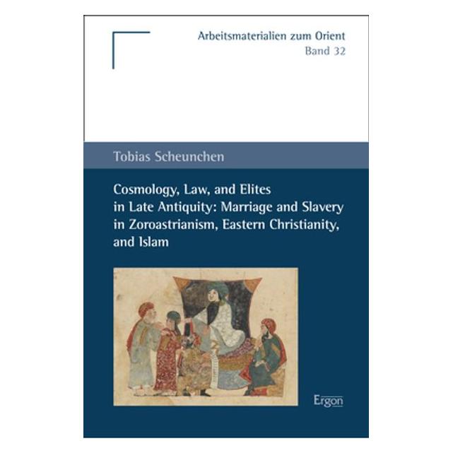 Ergon Scheunchen:Cosmology, Law, and Elites i (Englisch, Softcover, Tobias Scheunchen) (41260450)