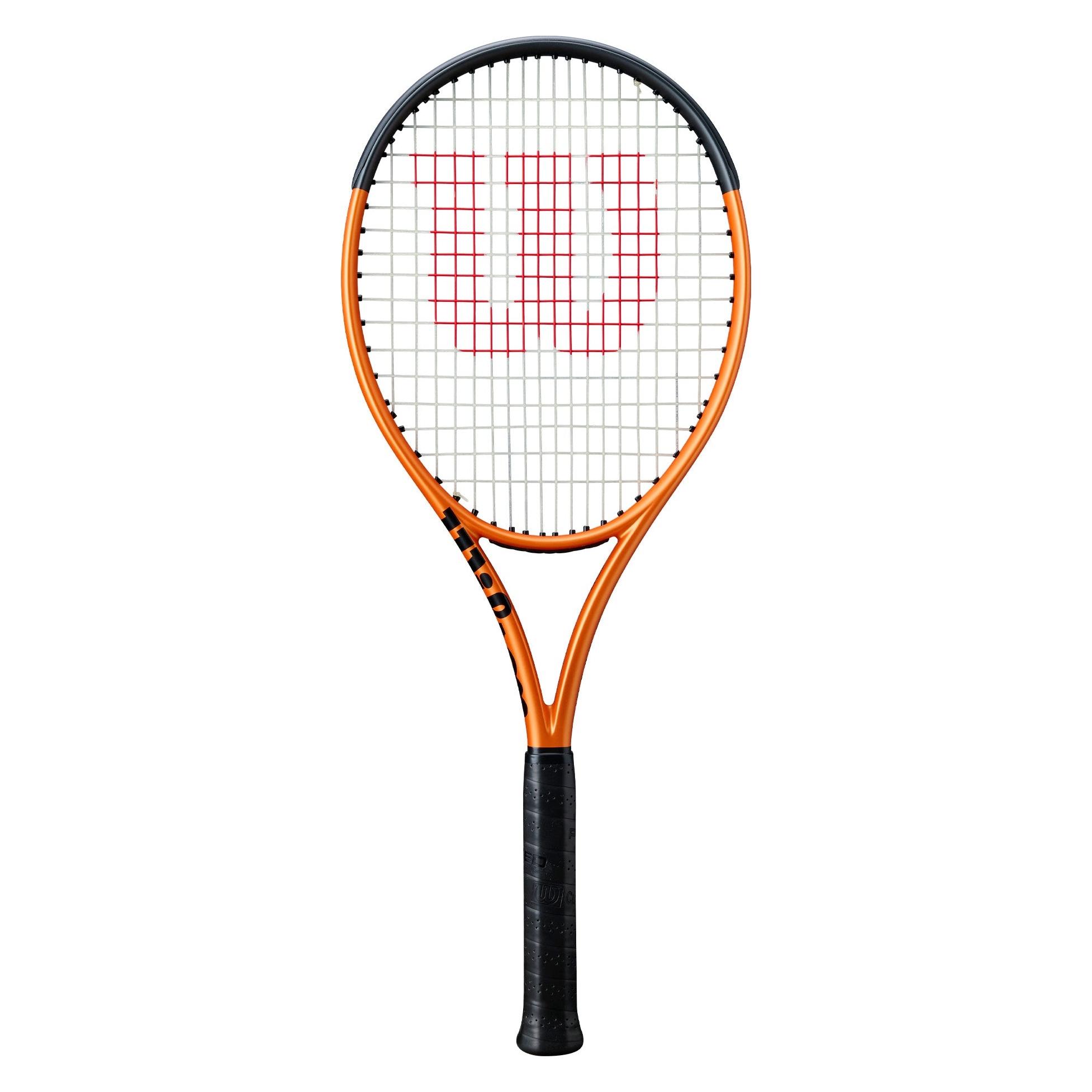Wilson Tennisschläger Burn 100ULS V6.0 (2, 260 g, Bespannt) (WR199710U2)