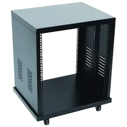 Omnitronic Rack SR19 10 (19" Rack), Audio Racks + Cases, Schwarz