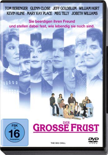 Lawrence Kasdan - Der große Frust - Preis vom 11.10.2026 03:10:56 h