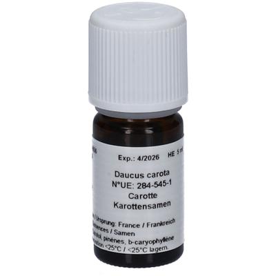 Aromasan Karottensamen Äth/Öl 5 ml Ätherisches Öl
