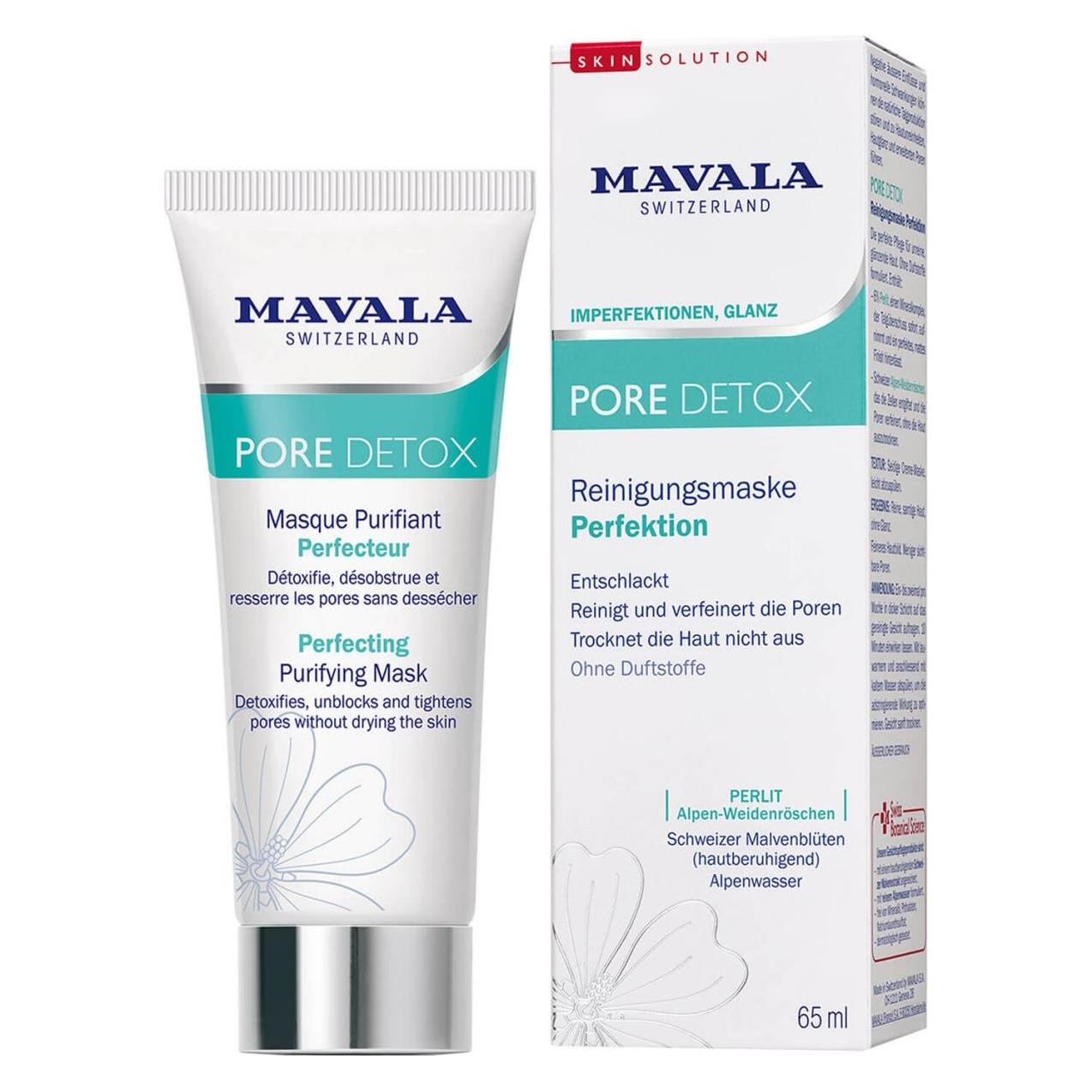 Mavala Pore Detox Reinigungsmaske Perfektion (65 ml) (014527)