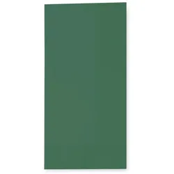 Serviette (PAP) 1/8 Buchfalz 3-lagig dunkelgrün 33 x 33 cm