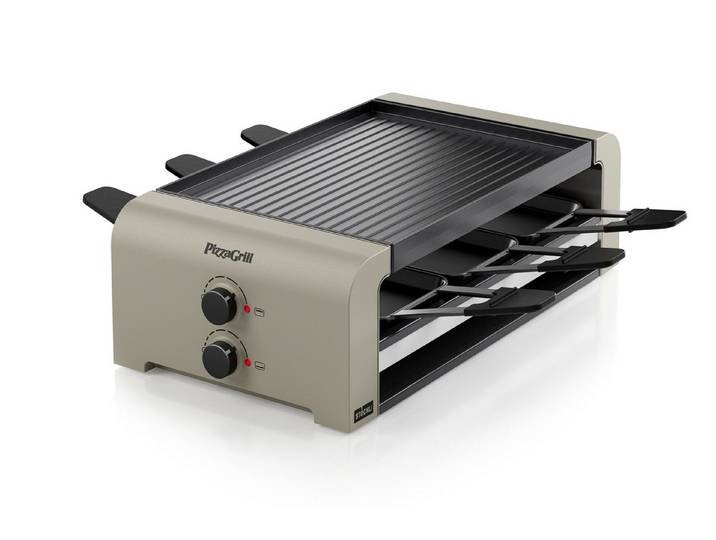 Stöckli Raclette Stöckli Raclette PizzaGrill 6 Ivory Gold
