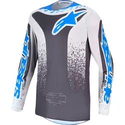 Alpinestars Fluid Drag Motocross Jersey M