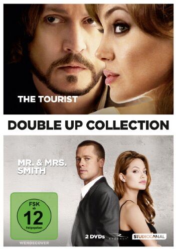 Florian Henckel Von Donnersmarck - The Tourist / Mr. & Mrs. Smith (Double Up Collection, 2 Discs) - Preis vom 12.10.2026 11:37:12 h