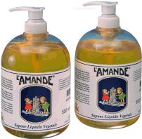 L'Amande Mars Sap Liq Oe 500 ml