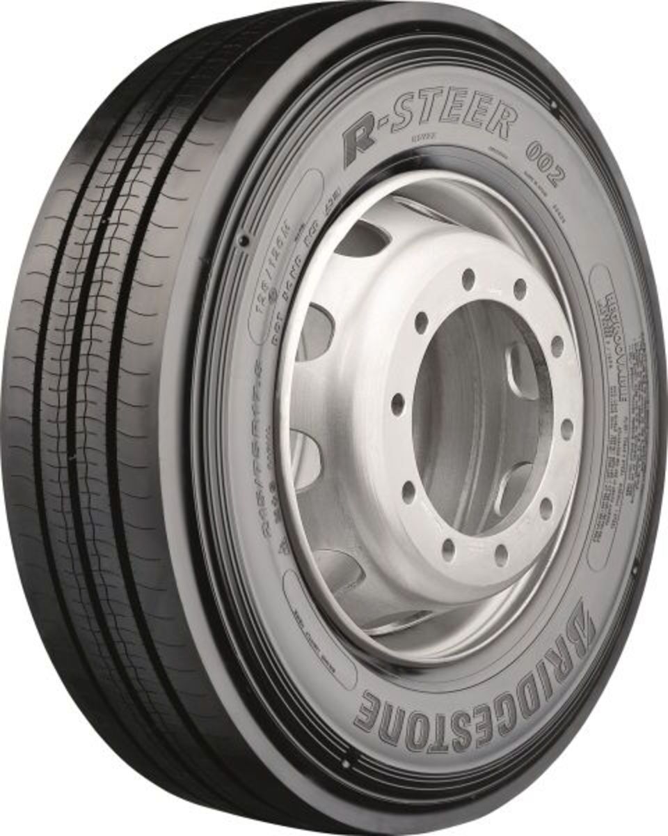 LKW Reifen BRIDGESTONE R-Steer 002 235/75R17.5 132/130M