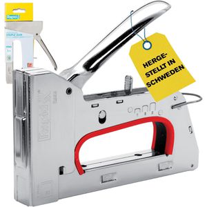 Rapid Handtacker PRO R353, 5001666, für Klammern 6-14mm