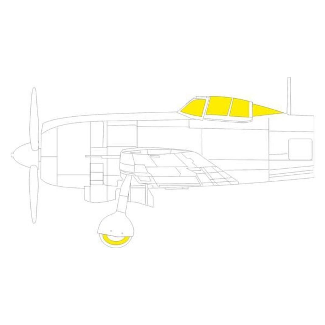 Eduard Ki-84 (CX626)