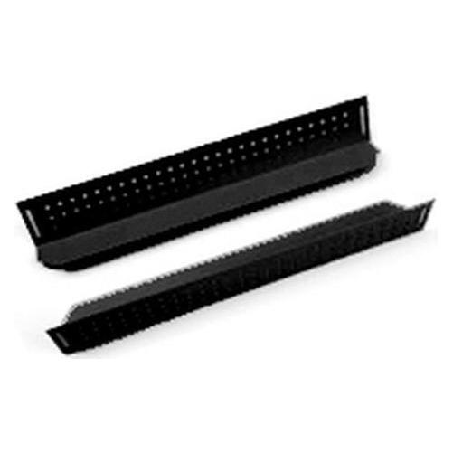 Triton Schwerlast Gleitschiene: schwarz (992601)
