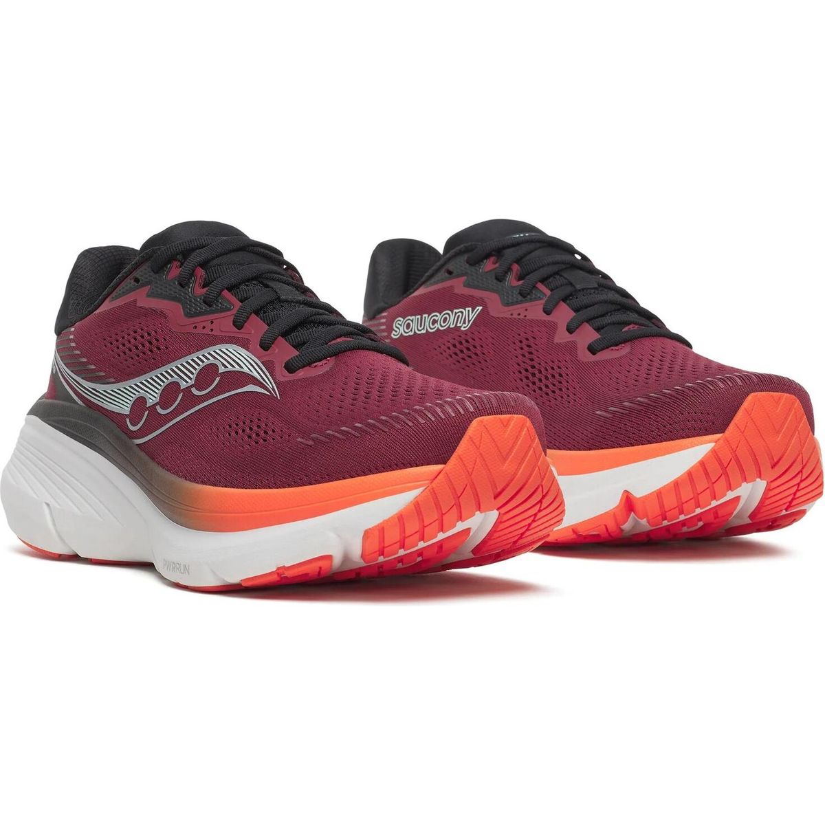 Saucony Guide 19 Men crimson/fire (172) 45 S21058-172-45-Medium