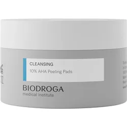 40 Stück BIODROGA Medical Institute CLEANSING MEDICAL 10 % AHA Peeling Pads