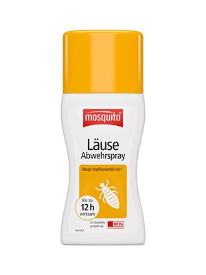 WEPA Apothekenbedarf GmbH & Co KG MOSQUITO Läuse Abwehr Pumpspray 100 ml 10834982