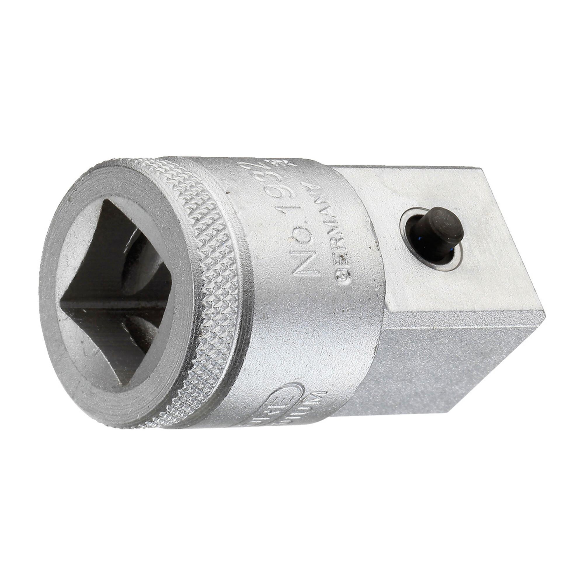 Gedore 1932 Vergrößerungsstück 1/2" auf 3/4" (6143190)