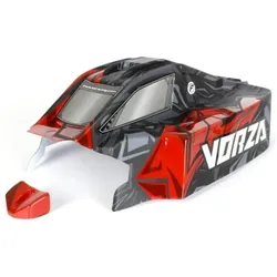 Wittmax Vorza Buggy VB-2 Flux Buggy Painted Body (Red)