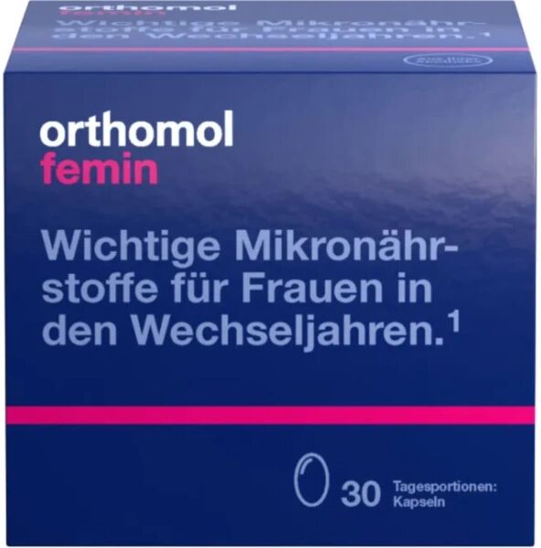 Orthomol femin (30 pc)