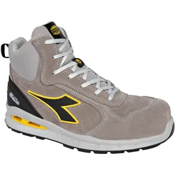 Sicherheitshochschuhe S3S "RUN A. BOX" grey - 44