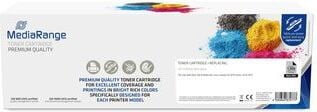 MediaRange MRHPTCF350A Toner voor HP CF350A/130A met Chip, zwart