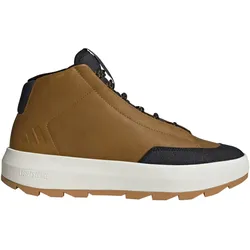 adidas Acesmash Mid-Top Winter Sneaker JQ5545 - preloved bronze/preloved bronze/core black 47 1/3